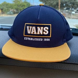 Van’s Cap